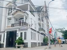 Hình ảnh Bán nhà 2MT 8m, HXT, Dương Thị Mười, gần BV Quận 12, 76m2, giá 5.8 tỷ.