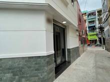 Hình ảnh Nhà nguyên căn đường Trần Văn Đang - Quận 3