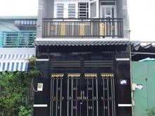Hình ảnh Chính chủ Khuông Việt, Quận Tân Phú, 52m2(4x13), hẻm ô tô 1 trục
