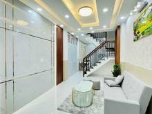 Hình ảnh Tôi Bán Nhà DT 43M2, Chợ Nguyễn Thị Tú, 2 Lầu ĐÚC (4PN) hẻm 5m, Sẵn sổ