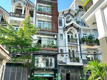 Hình ảnh Bán nhà 4 tầng, HXH, Nguyễn Ảnh Thủ, 80m2( 4x20), giá 5.2 tỷ