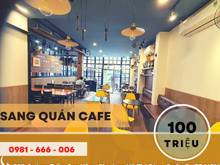 Hình ảnh Sang Quán The Shark Coffee đang hoạt động Ngay Hồ Con Rùa, Quận 3