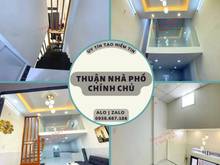 Hình ảnh Trung Tâm Bình Thạnh_Điện Biên Phủ_Nhà 2 Tầng BTCT_Nở Hậu_Kế Quận 1