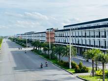 Hình ảnh Shophouse 1 trệt 2 lầu + tum, giá gốc 6 tỷ bán cắt lỗ còn 5.6 tỷ.