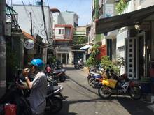 Hình ảnh Bán nhà hẻm xe hơi Lý Thái Tổ, DT: 4.4x19, 2 tầng giá chỉ 13 tỷ 500.