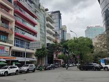 Hình ảnh Bán tòa nhà MT ngay Hai Bà Trưng, Quận 3, 8x20m, hầm 8 lầu chỉ 67 tỷ