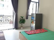 Hình ảnh Phòng Ban Công Siêu Rộng, full nt