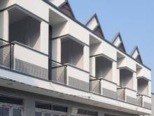 Hình ảnh Còn 1 căn 4x9, 645 tr. Nhà 1/ Đoàn Nguyễn Tuấn -chợ Hưng Long, B.Chánh