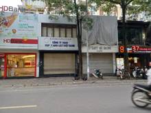Hình ảnh Mặt phố Cầu Giấy, 215m2, giá 80tr, kd nhà hàng, thời trang cao cấp.