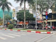 Hình ảnh Hoa hậu phố Nguyễn Khuyến, 7 tầng thang máy, 82m2, ô tô KD, lô góc đẹp