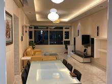 Hình ảnh Cho thuê căn Saigon Pearl 138m2 3pn view sông cực mê
