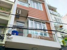 Hình ảnh Bán nhà Khu Bàu Cát Phường 14, Tân Bình. DT 4x12m, 3 Lầu, 8.7 tỷ