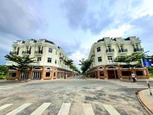Hình ảnh Dĩ An: Shophouse 3 tầng ngang chợ, kinh doanh tốt - Chỉ 13 triệu/tháng