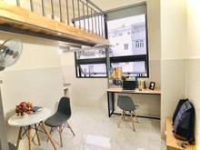Hình ảnh Phòng Gác tân bình full nội thất, sang Trọng, thoáng mát