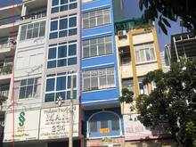 Hình ảnh Giá HỜI 45 tỷ! Bán Building MT Lý Chính Thắng Q3 ngang LỚN 8*15m 8 Lầu