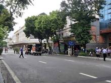 Hình ảnh cho  thuê nhà 4 tầng thông  sàn đống đa
