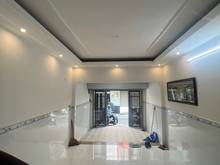 Hình ảnh bán nhà mới Hoàng Hoa Thám P5 Bình Thạnh, 4 x 16 4 tầng hẻm xe hơi