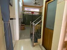 Hình ảnh Bán nhà 2 mặt hẻm Bình Thới p14 q11 dt: 3,85mx11m 2lau st