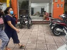 Hình ảnh Nhà mặt tiền đường Hoàng Diệu - Quận 4