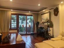 Hình ảnh Bán nhà phân lô Yên Lãng giá 8,2 tỷ 60m2 x 5T, ngõ thông ô tô  gần phố