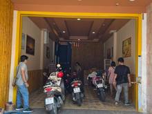 Hình ảnh mặt bằng mặt tiền đường Hoàng Dư Khương, Phường 12, Quận 10.