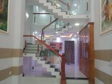 Hình ảnh Về quê bán nhà 1T1L/57.2m2 Lê Đức Thọ, Gò Vấp, SHR, gần chợ An Nhơn