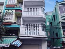 Hình ảnh Ngô Quyền, p6, Q10, dt 4x16m, giá chỉ hơn 18 tỷ