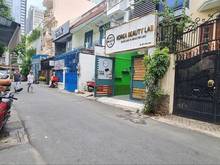 Hình ảnh Cần bán nhà Nguyễn Thị Minh Khai, P Phạm Ngũ Lão, Quận 1: DT 8 x 25m -