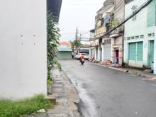 Hình ảnh Bán đất mặt tiền đường số 4 Linh Xuân 180m2- 8.6Tỷ