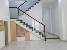 Hình ảnh Sát MT Chu Văn An 4 lầu 78m2 6x13 P12 Bình Thạnh