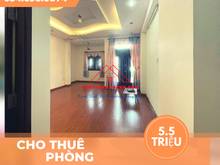Hình ảnh Cho Thuê Phòng 35m2 có ban công, thoáng mát 92/6 Nguyễn Tư Nghiêm