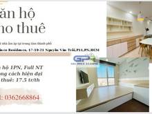 Hình ảnh 1PN, full NT hiện đại The Prince Residene cho thuê