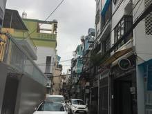 Hình ảnh Bán nhà Phú Nhuận chỉ 9.3 tỷ, hẻm 50 Nguyễn Đình Chiểu, HXH 6m, 4x11m