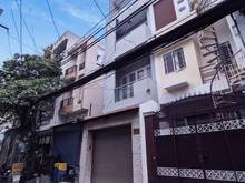 Hình ảnh Cư xá Nguyễn Trung Trực, P.12, Quận 10; 4,7x20m; cấp 4; giá 19,5 tỷ TL