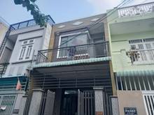 Hình ảnh VỠ NƠ Bán GẤP nhà 1T1L An Dương Vương p16 Q8 SHR H 55M2 1TY100 gần chợ