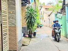 Hình ảnh 🍀 bán nhà tân hoà đông - phường 14 - quận 6 - dt 41m2 - 2pn lớn -
