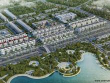 Hình ảnh Bán Shophouse Avenue Garden mặt đường Tây Thăng Long (diện tích 153m2)