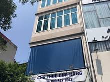 Hình ảnh Bán nhà Cầu Giấy ngõ 165 70m 6 tầng MT5m 18.5 tỷ 2 mặt thoáng
