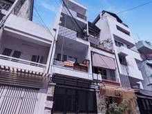 Hình ảnh B4 tầng đường Thành Thái, Quận 10 tuyệt đẹp, giao nhà ở ngay.