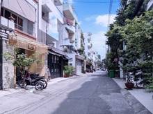 Hình ảnh HXH 8m đường Thành Thái, P14, Quận 10, 4x20m, nở hậu 7.8m, giá 15.5 tỷ