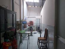 Hình ảnh Mặt Tiền Chợ Kinh Doanh Sầm Uất - Phường tân Thới Nhất Quận 12 - 148m2