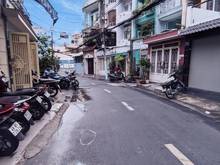 Hình ảnh Thành Thái, Q10, 10mx12m, KC: H T L 2L ST, HĐT 60tr/th, 19 tỷ TL