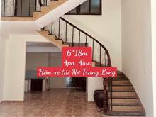 Hình ảnh Chính chủ cần cho thuê nhà Hẽm Xe Hơi