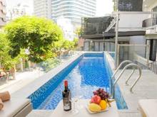 Hình ảnh Bán khách sạn đường Hồng Bàng Nha Trang giá rẻ sập sàn