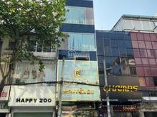 Hình ảnh (4 x 22m) - 4 lầu - Bán nhà MT Hoàng Văn Thụ, gần nhà hàng ADORA