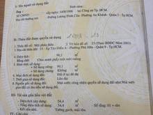 Hình ảnh Bán nhà trệt, diện tích 6x15, hẻm 963, đ. Nguyễn Duy Trinh, P. Phú Hữu