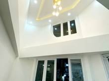 Hình ảnh HXH siêu phẩm Nguyễn Tư Giản 53m2, 5 tầng, 4.6 x 11.5,  nhỉnh 5 tỷ.