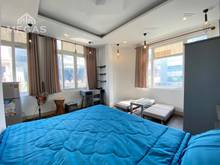 Hình ảnh Căn Hộ Ngay Phố Tây Bình Thạnh cửa sổ thoáng gần Đại Học HUTECH GTVT