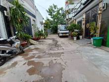 Hình ảnh Bờ Bao Tân Thắng, Tân Phú, 85m2 Ngang 5.3m, 4Tầng đúc. Nhỉnh 12tỷ