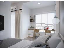 Hình ảnh Căn 2 phòng ngủ, Đủ NT, cao cấp, máy giặt riêng gần ĐH Luật_Quận 4,7,1